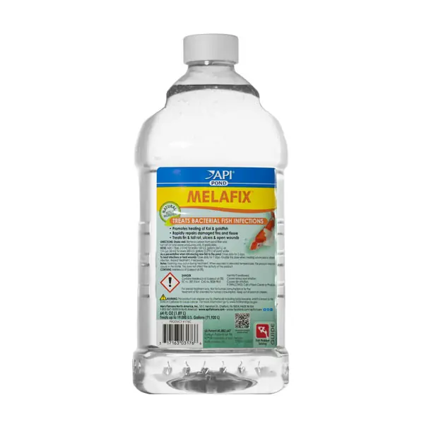 API Pond Melafix, 64 Ounces - API (Pond Care)