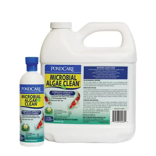 API Pond Microbial Algae Clean - API (Pond Care)