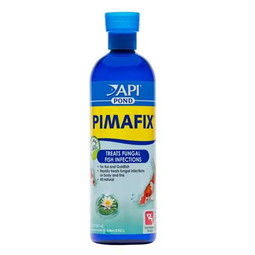 API Pond Pimafix, 16 Ounces - API (Pond Care)