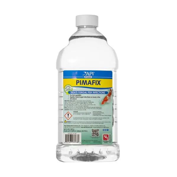 API Pond Pimafix, 64 Ounces - API (Pond Care)