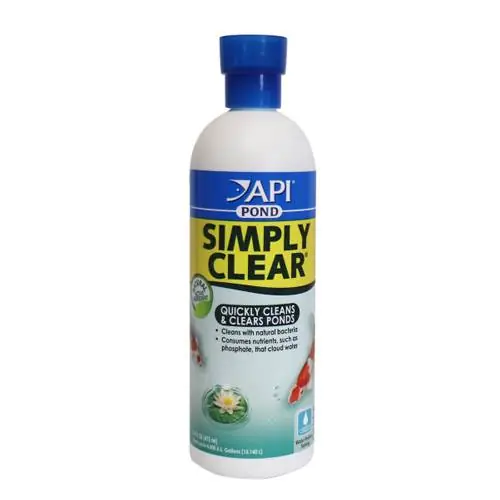 API Pond Simply Clear, 16 Ounces - API (Pond Care)