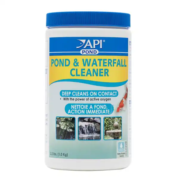 API PondCare Pond & Waterfall Cleaner, 2.2 lbs. - API (Pond Care)