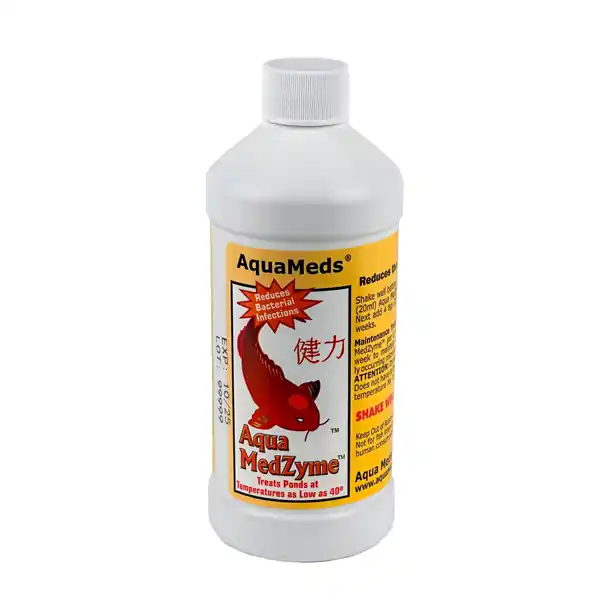 Aqua Meds Aqua MedZyme, 16 Ounces