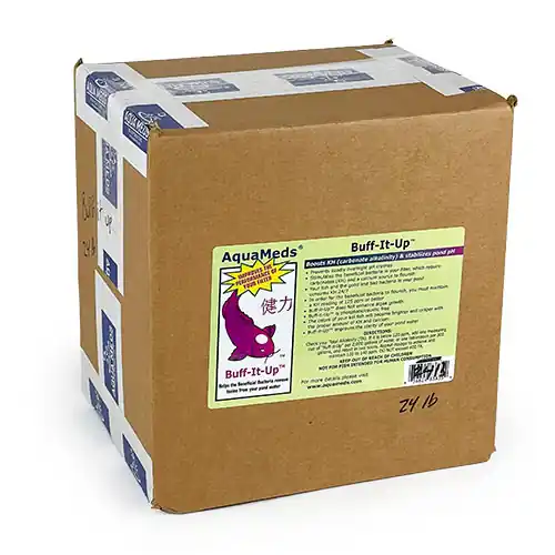 Aqua Meds Buff It Up 24 lbs.