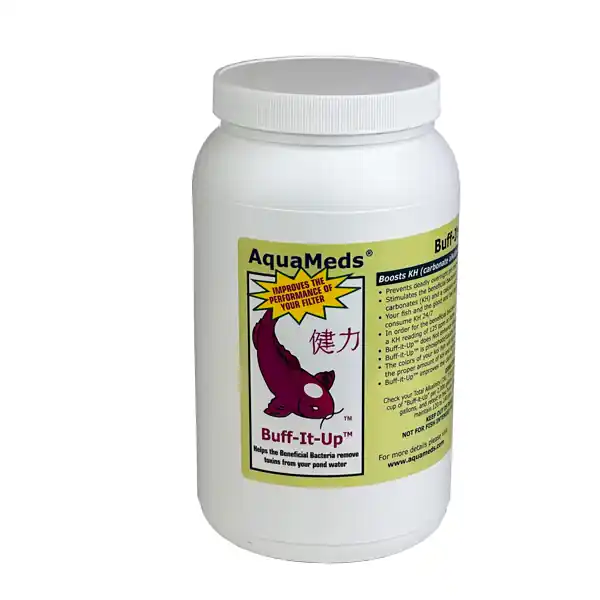Aqua Meds Buff It Up 4lbs