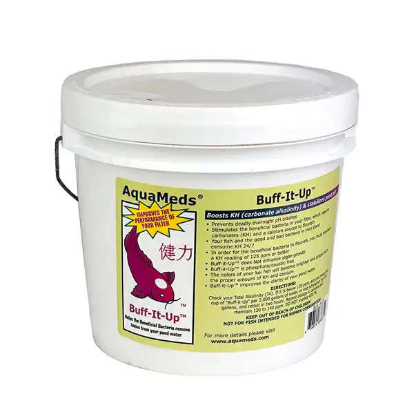 Aqua Meds Buff It Up 8 lbs.