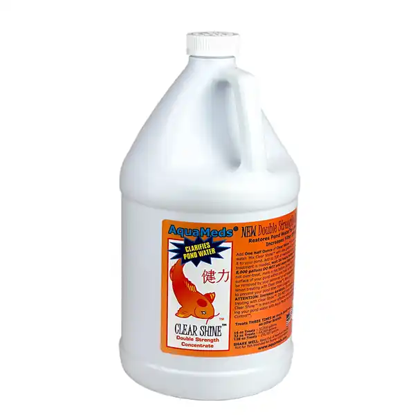 Aqua Meds Clear Shine, 1 Gallon