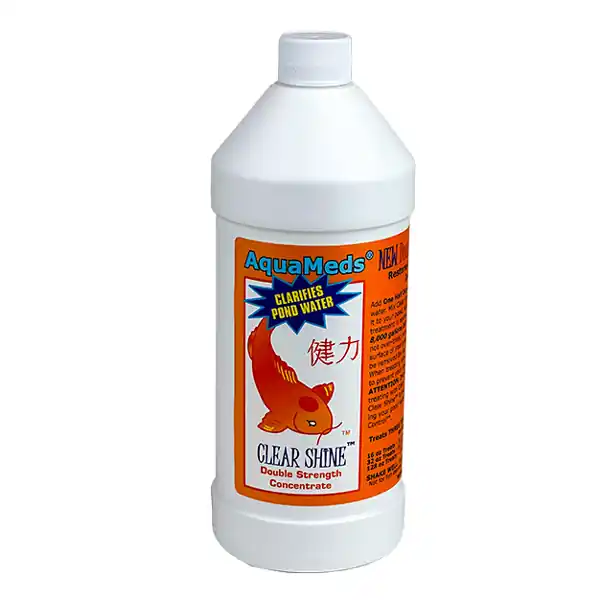 Aqua Meds Clear Shine, 32 Ounces