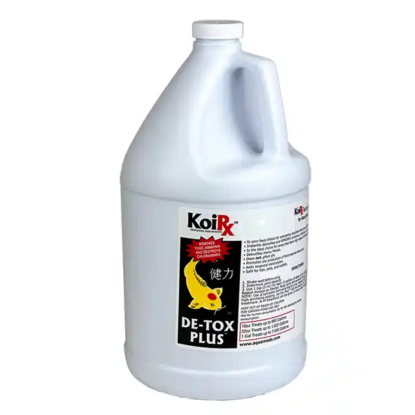 Aqua Meds De-Tox Plus, 1 Gallon