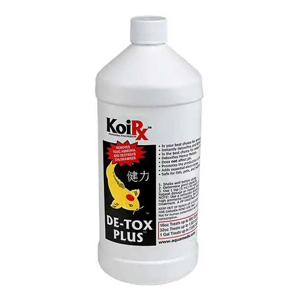 Aqua Meds De-Tox Plus, 32 Ounces