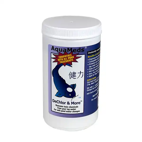 Aqua Meds DeChlor & More, 2 lbs.