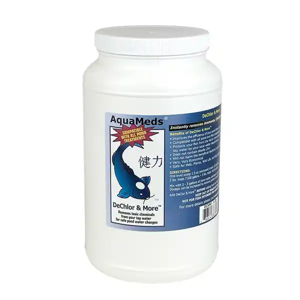 Aqua Meds DeChlor & More, 5 lbs.