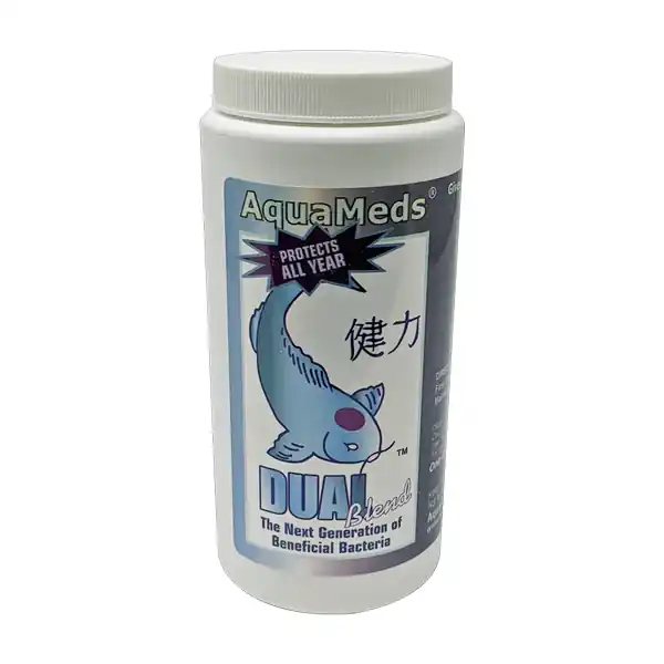 Aqua Meds Dual Blend 1 lb.