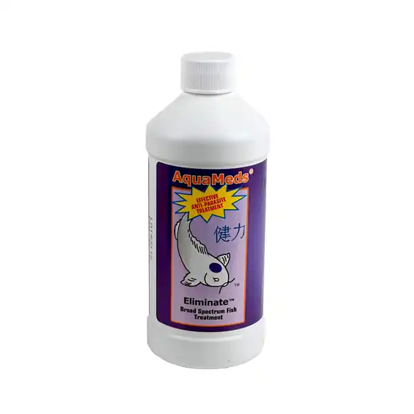 Aqua Meds Eliminate, 16 Ounces
