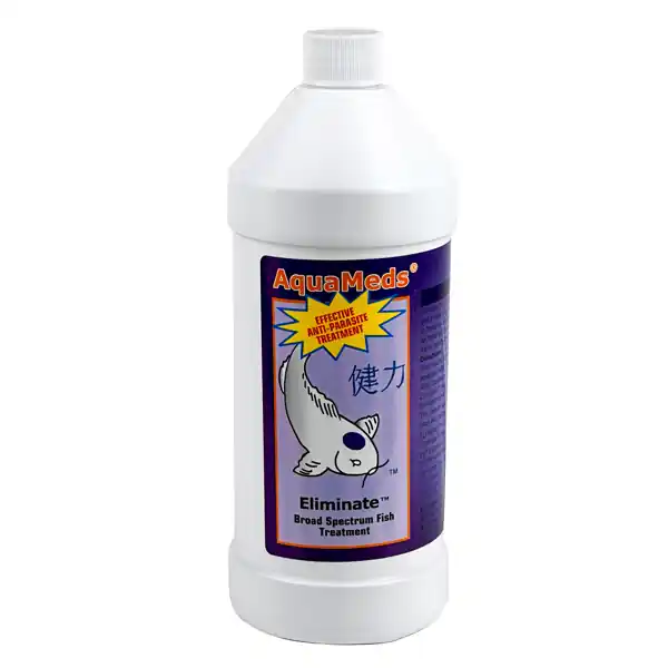 Aqua Meds Eliminate, 32 Ounces