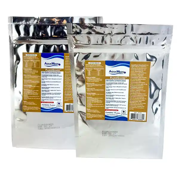 Aqua Meds FlukeGuard