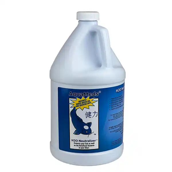 Aqua Meds H2O Neutralizer, 128 Ounces
