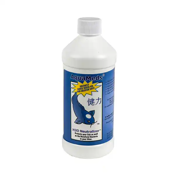 Aqua Meds H2o Neutralizer, 16 Ounces