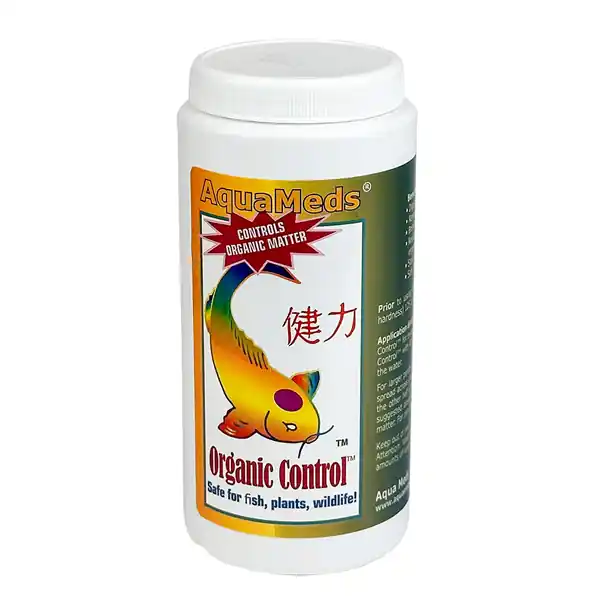 Aqua Meds Organic Control 1 lb