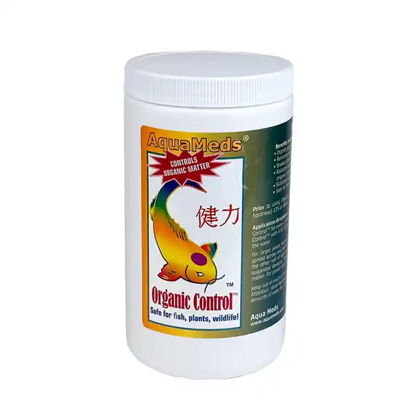 Aqua Meds Organic Control, 2 lbs.