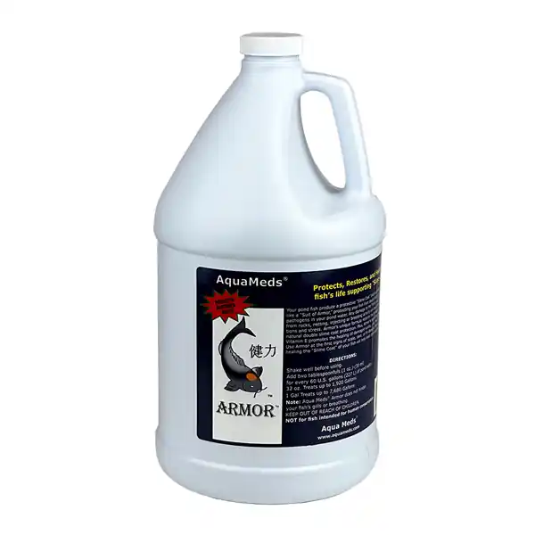 Aqua Meds Pond Armor, 1 Gallon