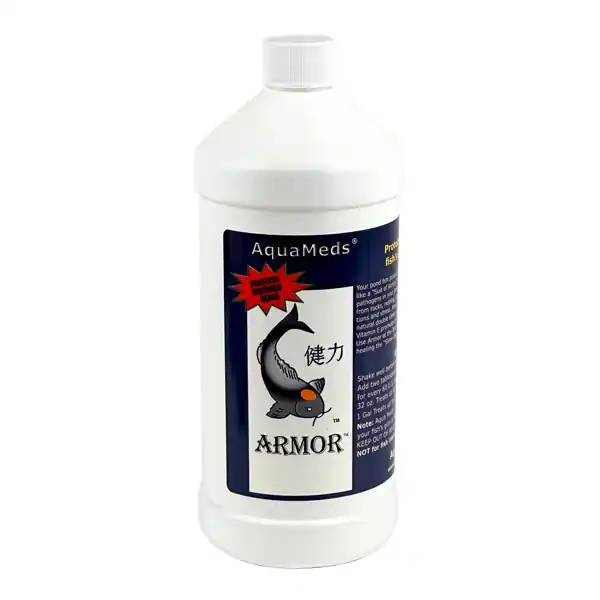 Aqua Meds Pond Armor, 32 Ounces