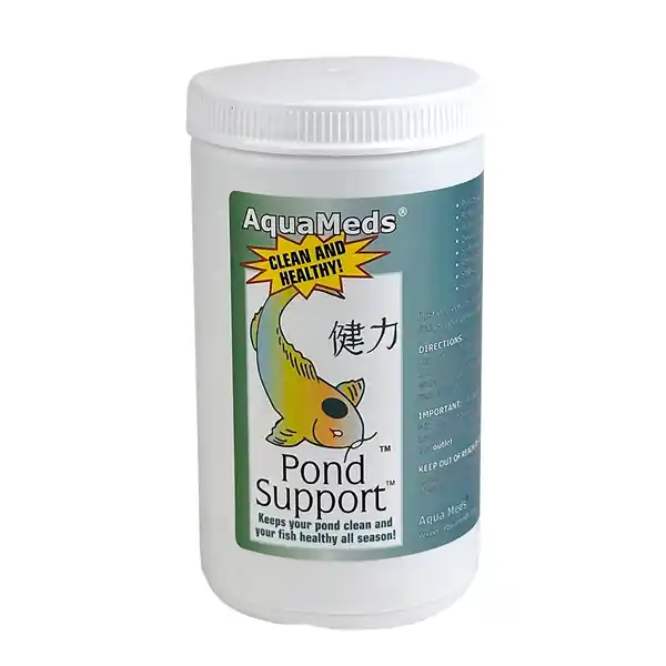 Aqua Meds Pond Support 2 lb