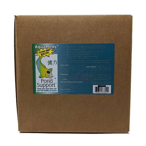 Aqua Meds Pond Support, 24 lbs.