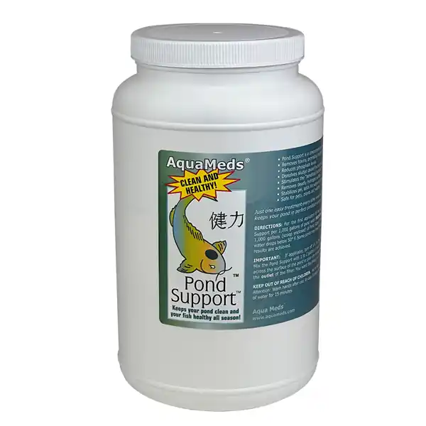 Aqua Meds Pond Support, 5 lbs.