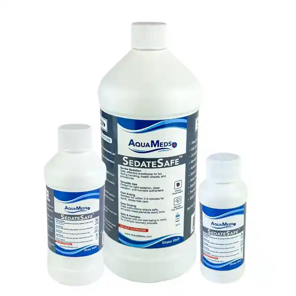 Aqua Meds SedateSafe