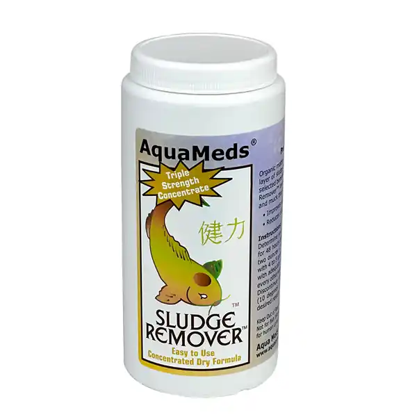 Aqua Meds Sludge Remover, 1 lb. (SR1)