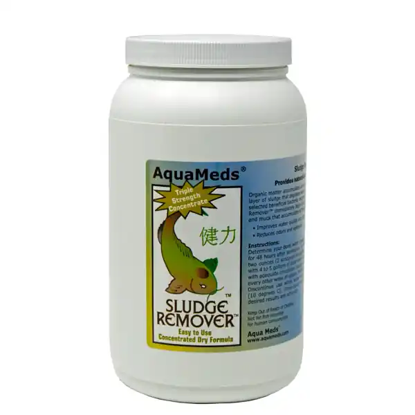 Aqua Meds Sludge Remover, 4 lbs.