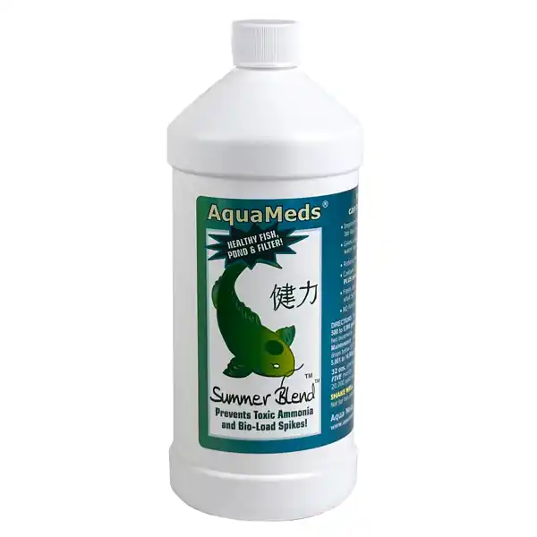 Aqua Meds Summer Blend, 32 Ounces