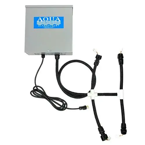 Aqua Ultraviolet 160 Watt (NEMA) Transformer