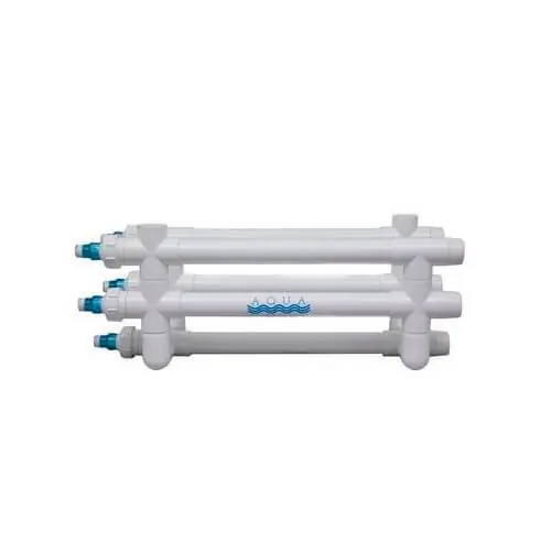 Aqua Ultraviolet 200 watt UV, 2" w/unions