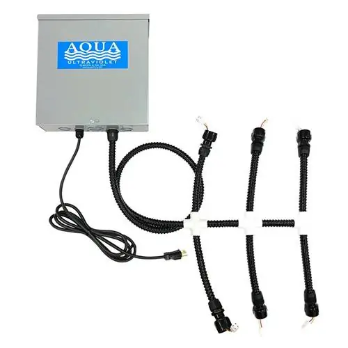 Aqua Ultraviolet 240 Watt (NEMA) Transformer