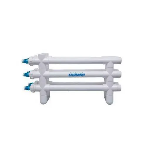 Aqua Ultraviolet 240 watt UV, 2" w/unions