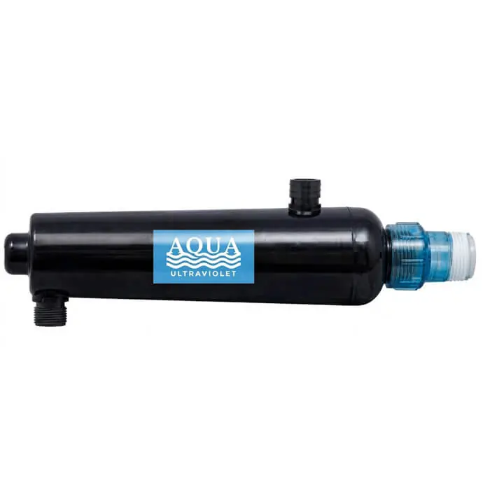 Aqua Ultraviolet Advantage 2000 Plus, 3/4" barbs, 15 watt UV