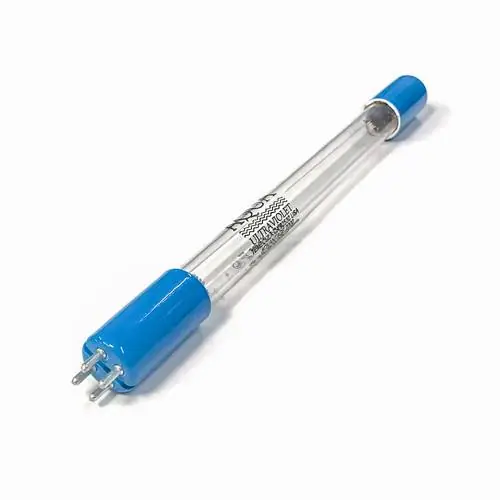 Aqua Ultraviolet Advantage 2000 Replacement Bulb 8 watt