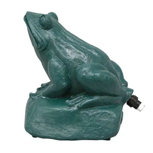 Aqua Ultraviolet Frog with 8 watt uv