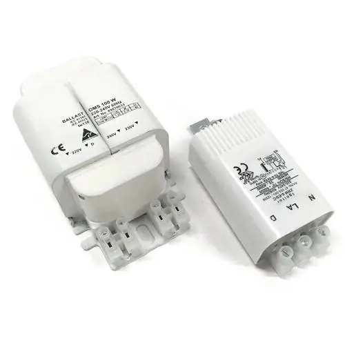 Aqua Ultraviolet Transformer RAW and Ignitor, SL100W, 220V