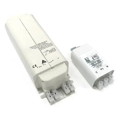 Aqua Ultraviolet Transformer RAW and Ignitor, SL200W, 1/Lamp, 220-240V