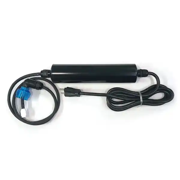 Aqua Ultraviolet Transformer, Savio Skimmer Retro Fit, 57 Watt, Black