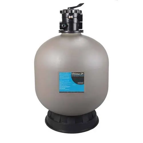 Aqua Ultraviolet Ultima II 10,000 Pond Filter, 2" Ports