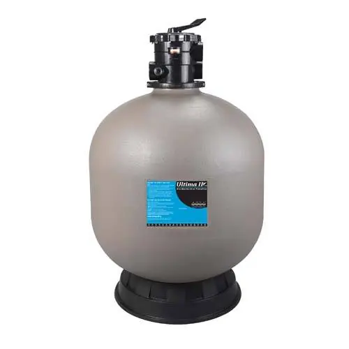 Aqua Ultraviolet Ultima II 20,000 Pond Filter, 2" Ports