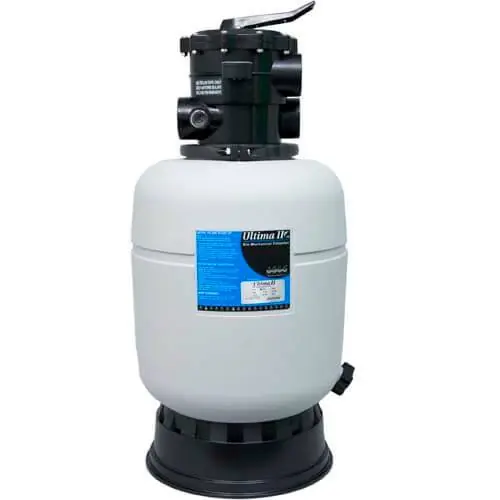 Aqua Ultraviolet Ultima II 2000 Pond Filter, 2" Ports