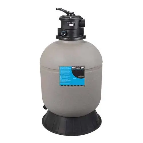Aqua Ultraviolet Ultima II 4000 Pond Filter, 1.5" Ports
