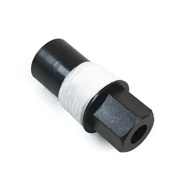 Aqua Ultraviolet Wiper Nut with Seal