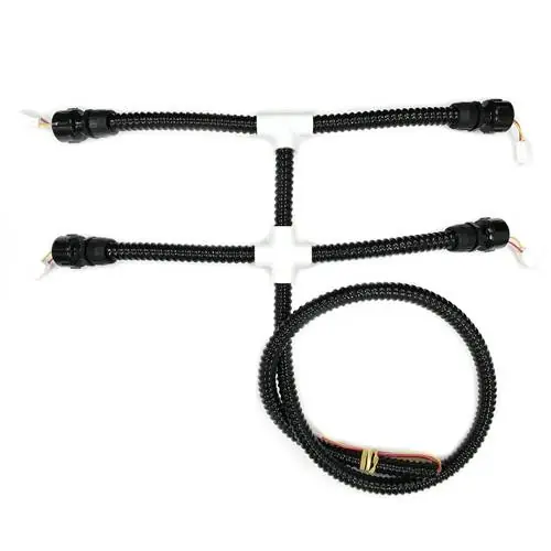 Aqua Ultraviolet Wiring Harness - 160W, 4/Lamp