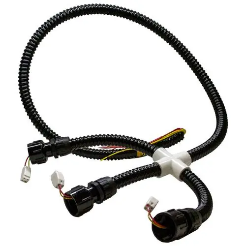 Aqua UV 3-Lamp Wiring Harness for 120 Watt Classic Sterilizer Unit